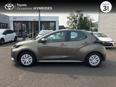 TOYOTA Yaris 116h Dynamic 5p MY22 occasion 2023 - Photo 3