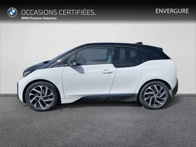 BMW i3 170ch 120Ah Edition WindMill Atelier occasion 2022 - Photo 3