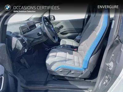 BMW i3 170ch 120Ah Edition WindMill Atelier occasion 2022 - Photo 4