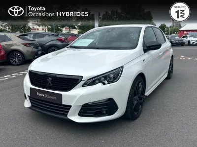 PEUGEOT 308 2.0 BlueHDi 180ch S&S GT EAT8 occasion 2019 - Photo 1