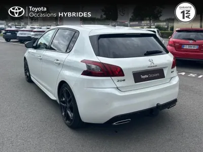 PEUGEOT 308 2.0 BlueHDi 180ch S&S GT EAT8 occasion 2019 - Photo 2