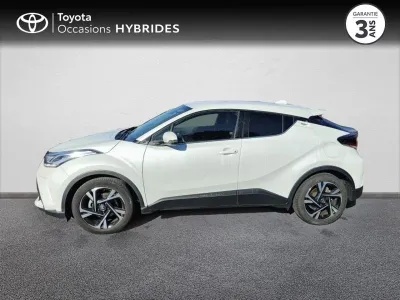 TOYOTA C-HR 184h Edition 2WD E-CVT MY22 occasion 2022 - Photo 3