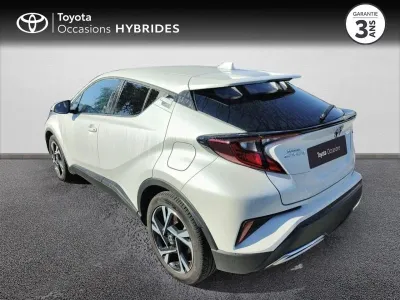 TOYOTA C-HR 184h Edition 2WD E-CVT MY22 occasion 2022 - Photo 2