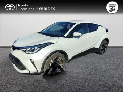 TOYOTA C-HR 184h Edition 2WD E-CVT MY22 occasion 2022 - Photo 1