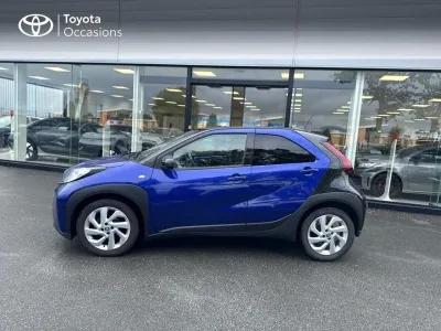 TOYOTA Aygo X 1.0 VVT-i 72ch Design occasion 2022 - Photo 3