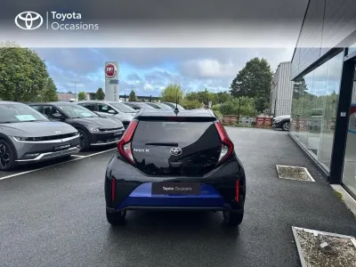 TOYOTA Aygo X 1.0 VVT-i 72ch Design occasion 2022 - Photo 4