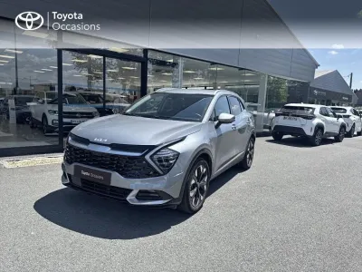 KIA Sportage 1.6 T-GDi 265ch PHEV  Design BVA6 4x4 occasion 2022 - Photo 1