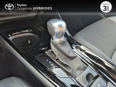 TOYOTA C-HR 1.8 Hybride 122ch Design E-CVT occasion 2022 - Photo 4
