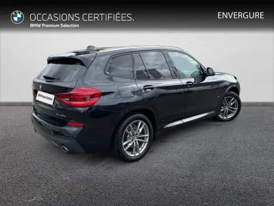 BMW X3 xDrive30eA 292ch M Sport 10cv occasion 2021 - Photo 2