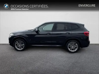 BMW X3 xDrive30eA 292ch M Sport 10cv occasion 2021 - Photo 3