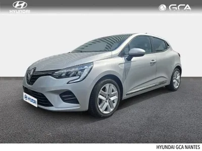 RENAULT Clio 1.6 E-Tech hybride 140ch Zen -21N occasion 2021 - Photo 1