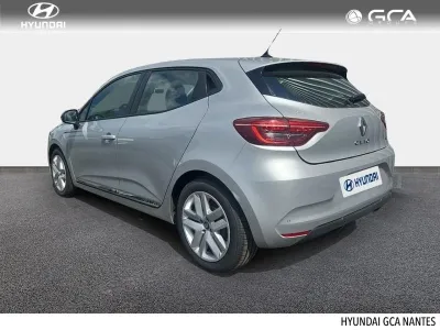 RENAULT Clio 1.6 E-Tech hybride 140ch Zen -21N occasion 2021 - Photo 2
