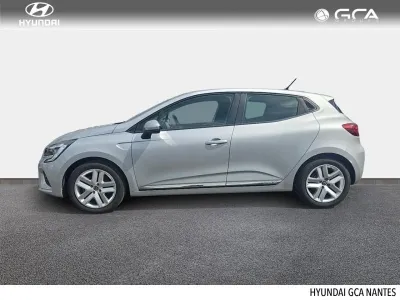RENAULT Clio 1.6 E-Tech hybride 140ch Zen -21N occasion 2021 - Photo 3