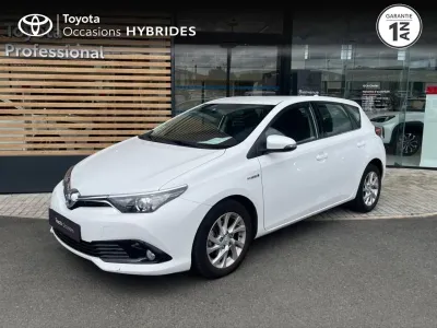 TOYOTA Auris HSD 136h Dynamic occasion 2015 - Photo 1