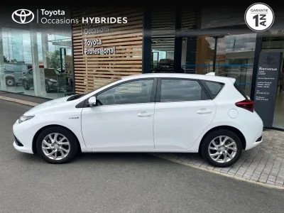TOYOTA Auris HSD 136h Dynamic occasion 2015 - Photo 3