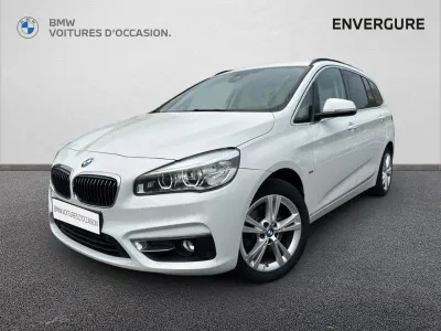 BMW Serie 2 Gran Tourer 218dA xDrive 150ch Luxury occasion 2017 - Photo 1