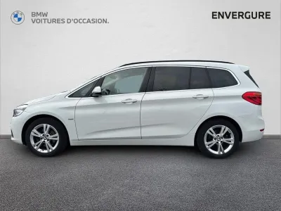 BMW Serie 2 Gran Tourer 218dA xDrive 150ch Luxury occasion 2017 - Photo 3