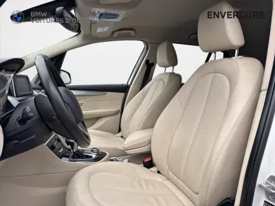 BMW Serie 2 Gran Tourer 218dA xDrive 150ch Luxury occasion 2017 - Photo 4