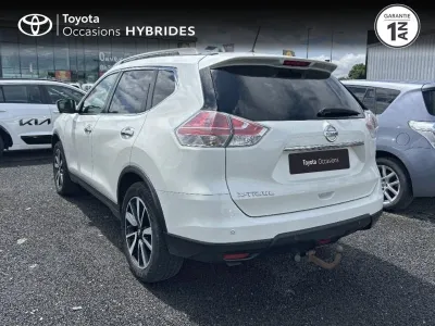 NISSAN X-Trail 1.6 dCi 130ch Acenta occasion 2016 - Photo 2