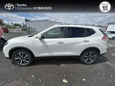 NISSAN X-Trail 1.6 dCi 130ch Acenta occasion 2016 - Photo 3