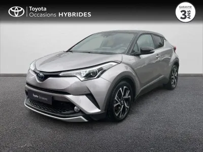 TOYOTA C-HR 122h Design 2WD E-CVT RC18 occasion 2019 - Photo 1
