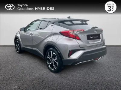 TOYOTA C-HR 122h Design 2WD E-CVT RC18 occasion 2019 - Photo 2