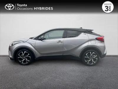 TOYOTA C-HR 122h Design 2WD E-CVT RC18 occasion 2019 - Photo 3