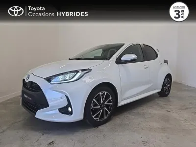TOYOTA Yaris 116h Design 5p MY21 occasion 2022 - Photo 1