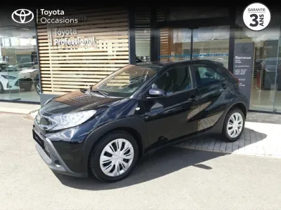 TOYOTA Aygo X 1.0 VVT-i 72ch Dynamic occasion 2022 - Photo 1