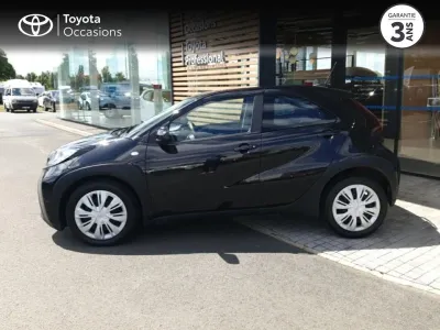 TOYOTA Aygo X 1.0 VVT-i 72ch Dynamic occasion 2022 - Photo 3