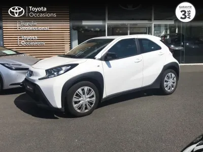 TOYOTA Aygo X 1.0 VVT-i 72ch Dynamic occasion 2022 - Photo 1