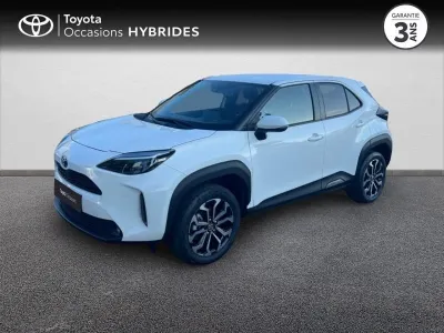 TOYOTA Yaris Cross 116h Design MY22 occasion 2022 - Photo 1