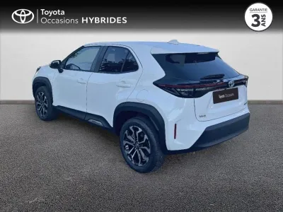 TOYOTA Yaris Cross 116h Design MY22 occasion 2022 - Photo 2