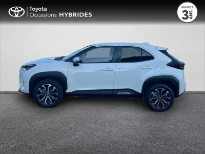 TOYOTA Yaris Cross 116h Design MY22 occasion 2022 - Photo 3