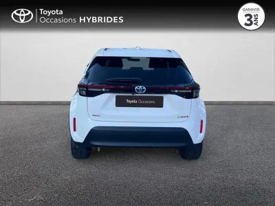 TOYOTA Yaris Cross 116h Design MY22 occasion 2022 - Photo 4