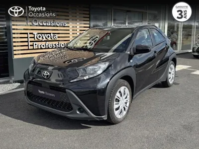 TOYOTA Aygo X 1.0 VVT-i 72ch Dynamic MY23 occasion 2022 - Photo 1