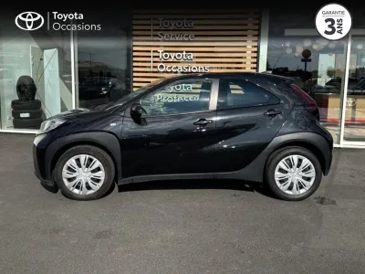 TOYOTA Aygo X 1.0 VVT-i 72ch Dynamic MY23 occasion 2022 - Photo 3
