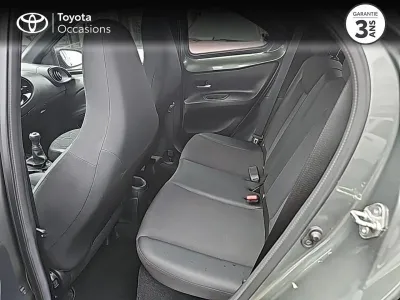 TOYOTA Aygo X 1.0 VVT-i 72ch Collection occasion 2022 - Photo 4