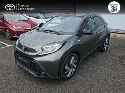 TOYOTA Aygo X 1.0 VVT-i 72ch Collection occasion 2022 - Photo 1