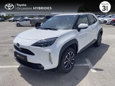 TOYOTA Yaris Cross 116h Design Cargo Rds MY22 occasion 2022 - Photo 1