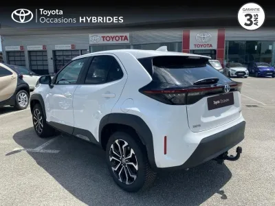 TOYOTA Yaris Cross 116h Design Cargo Rds MY22 occasion 2022 - Photo 2