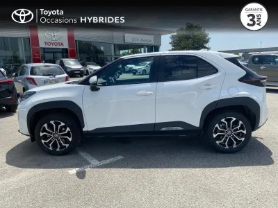 TOYOTA Yaris Cross 116h Design Cargo Rds MY22 occasion 2022 - Photo 3