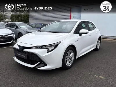 TOYOTA Corolla 122h Dynamic MY20 occasion 2019 - Photo 1