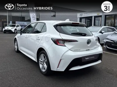 TOYOTA Corolla 122h Dynamic MY20 occasion 2019 - Photo 2