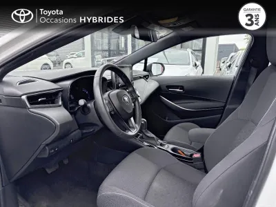 TOYOTA Corolla 122h Dynamic MY20 occasion 2019 - Photo 3