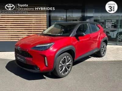 TOYOTA Yaris Cross 116h Collection MY21 occasion 2022 - Photo 1
