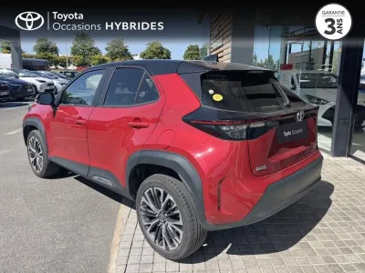 TOYOTA Yaris Cross 116h Collection MY21 occasion 2022 - Photo 2