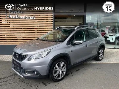 PEUGEOT 2008 1.6 BlueHDi 120ch Crossway S&S occasion 2017 - Photo 1
