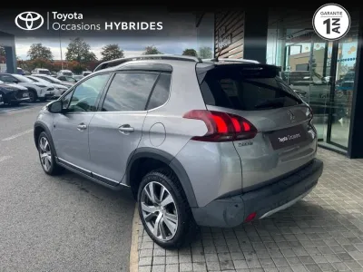 PEUGEOT 2008 1.6 BlueHDi 120ch Crossway S&S occasion 2017 - Photo 2