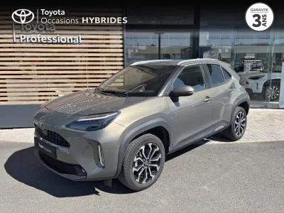 TOYOTA Yaris Cross 116h Design MY22 occasion 2022 - Photo 1
